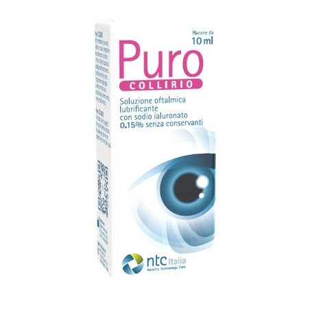 PURO COLLIRIO GOCCE OCULARI