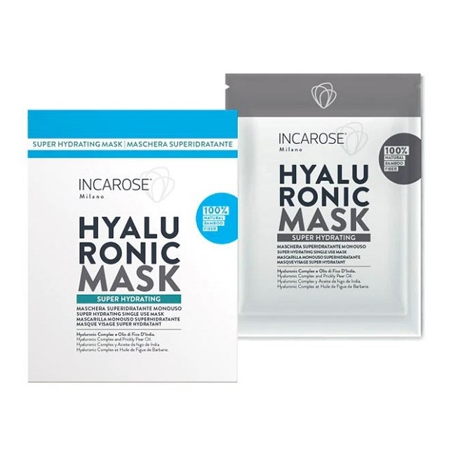 HYALURONIC MASC TESS SUPERHYDR