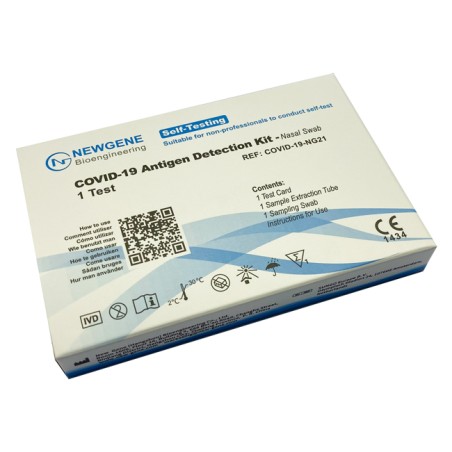 NEWGENE COVID19 AG SELFTEST