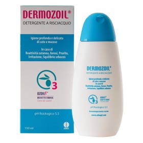 DERMOZOIL DETERGENTE A RISCIAC