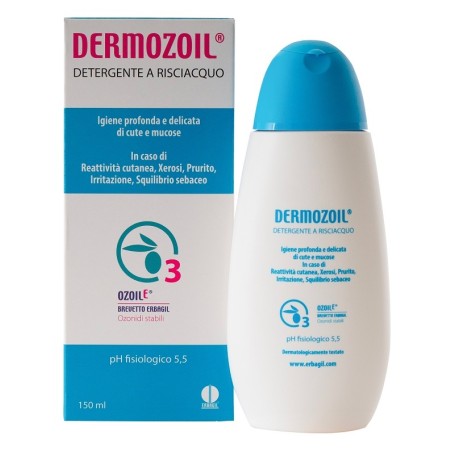 DERMOZOIL DETERGENTE A RISCIAC