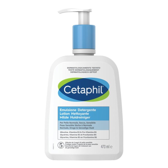 CETAPHIL EMULSIONE DET 470ML