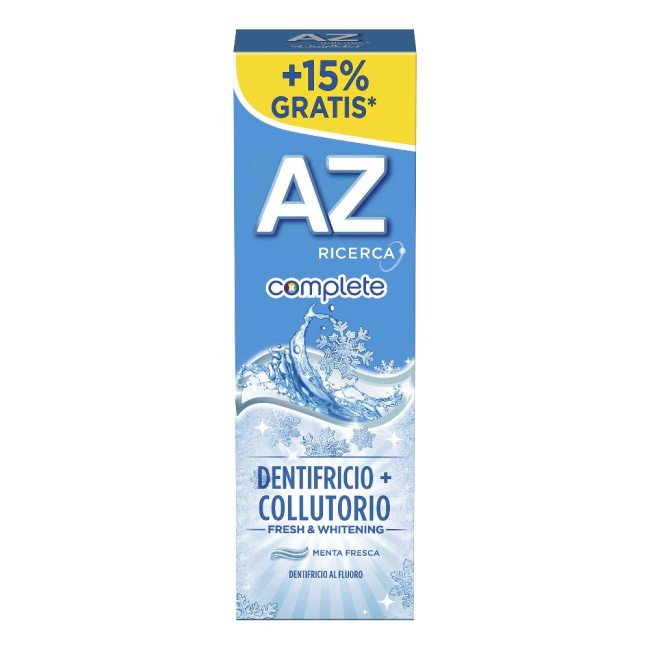 AZ COMPLETE PROT PUL DENT 65ML