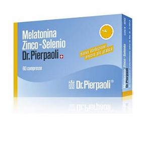 MELATONINA DR PIERPAOLI 60CPR