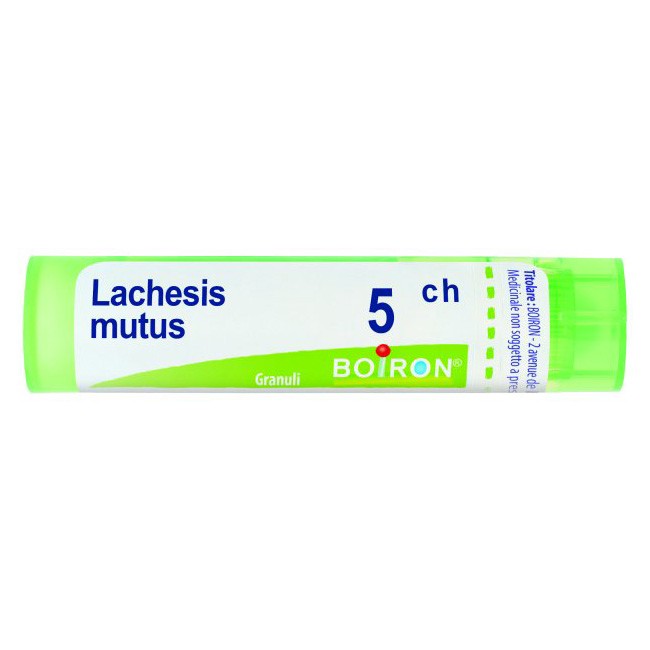 LACHESIS MUT 5CH GR