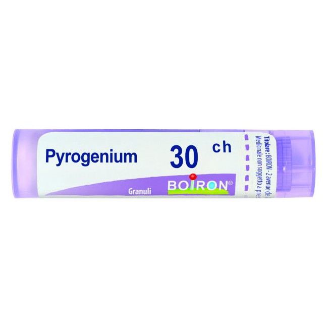 PYROGENIUM 30CH GR