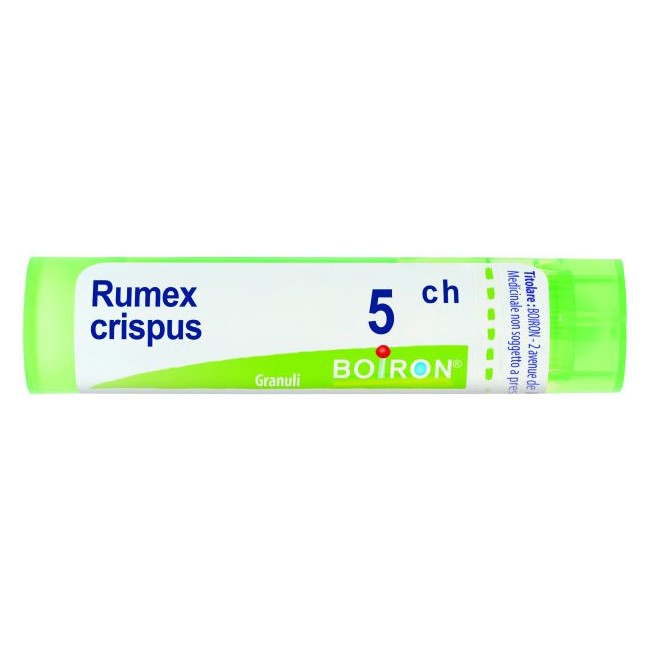 RUMEX CRISPUS 5CH GR