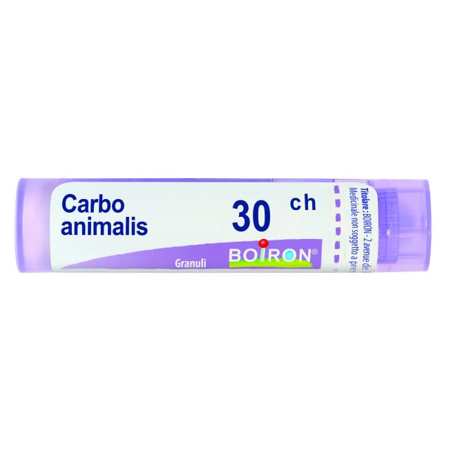 CARBO ANIMALIS 30CH GR