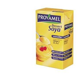 PROVAMEL SOYA DESSERT VAN 525G
