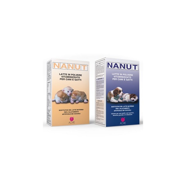NANUT POLVERE 500G