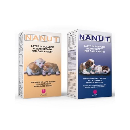NANUT POLVERE 500G