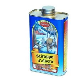 SCIROPPO ALBERO LATTINA 500ML