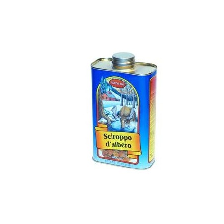 SCIROPPO ALBERO LATTINA 500ML