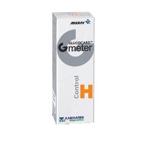 GLUCOCARD G CONTROL H 1PZ
