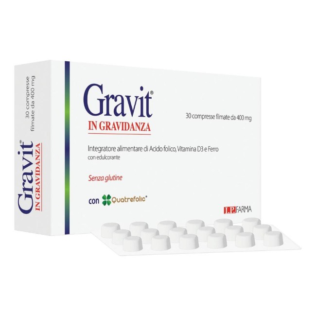 GRAVIT 30CPR