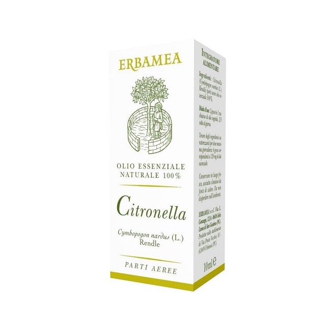 CITRONELLA 10ML