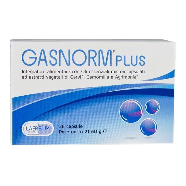 GASNORM PLUS 36CPS