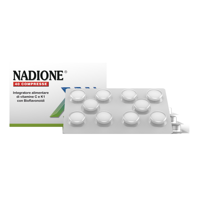 NADIONE 40CPR