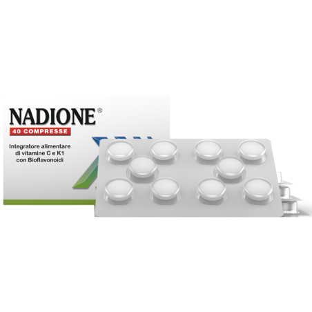 NADIONE 40CPR