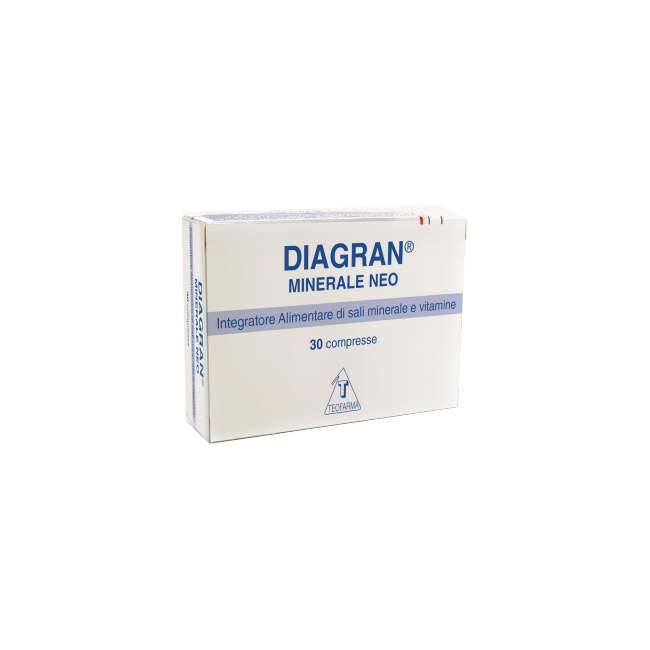 DIAGRAN MINERALE NEO 30CPR