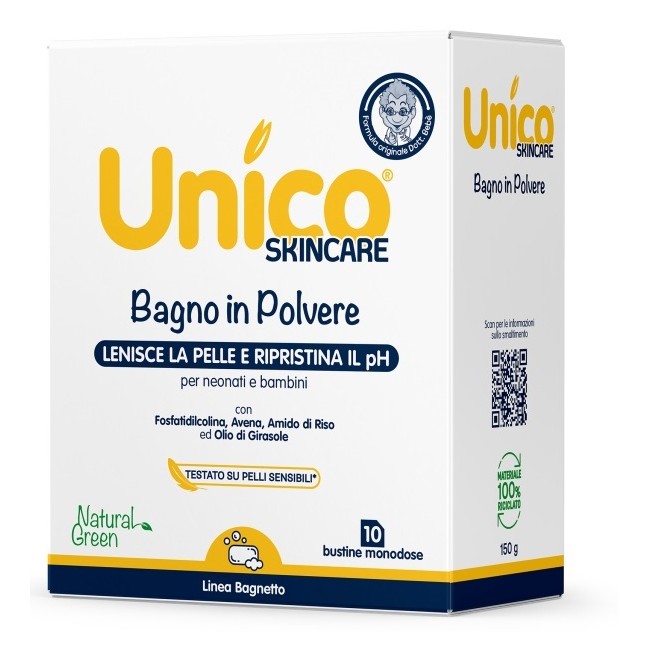 UNICO BAGNO NEON BB 10BUST 15G