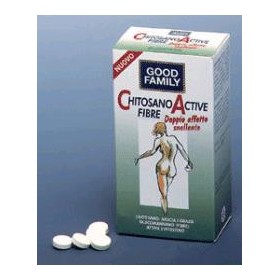 CHITOSANO 60CPR GOODFAMILY