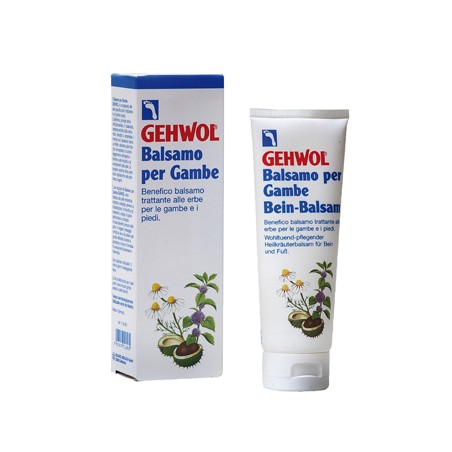 GEHWOL BALS GAMBE 125ML