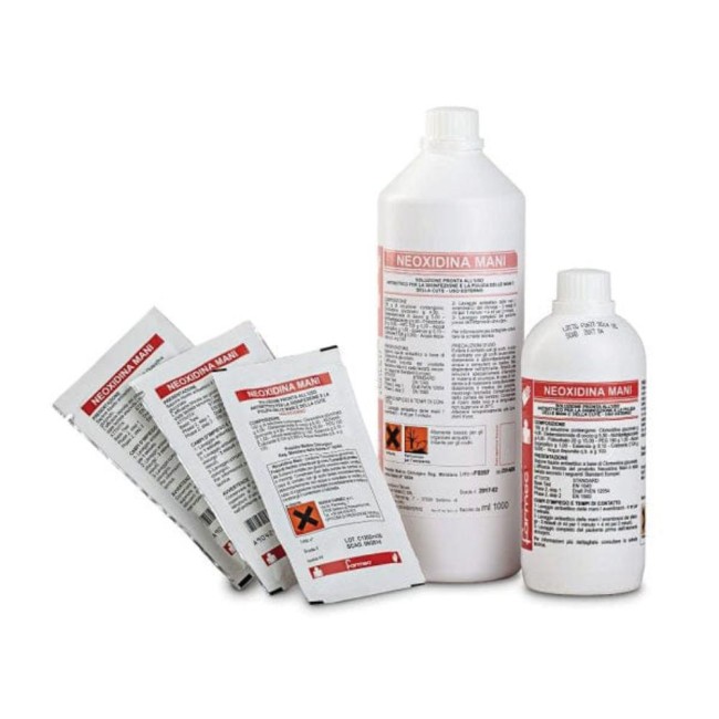 NEOXIDINA MANI SAP LIQ 500ML NEOXIDINA MANI SAP LIQ 500ML