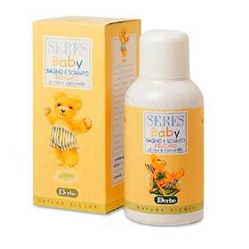 BABY BAGNO SHAMPOO 250ML