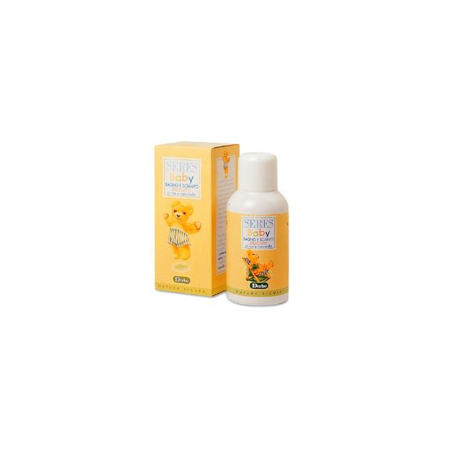 BABY BAGNO SHAMPOO 250ML
