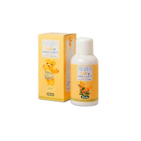 BABY BAGNO SHAMPOO 250ML
