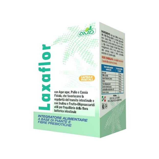 LAXAFLOR 50CPS MIRABILIS