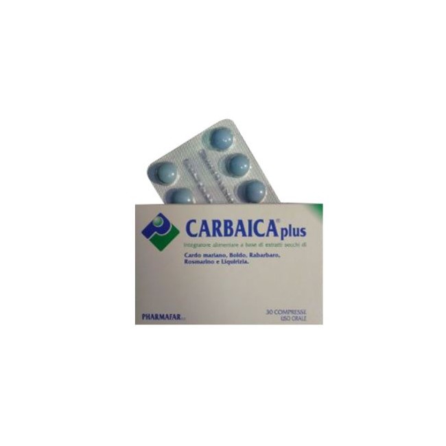 CARBAICA PLUS 30CPR