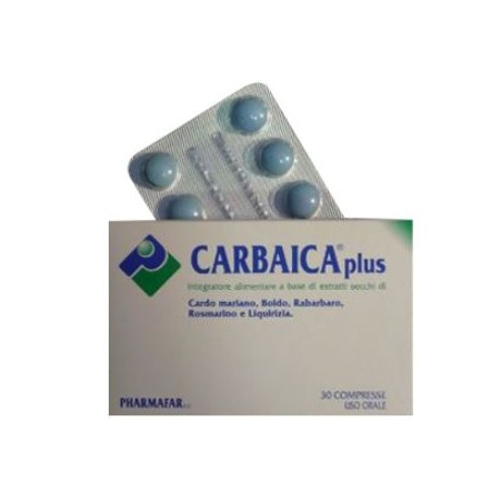 CARBAICA PLUS 30CPR