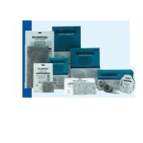 SILVERCEL MEDIC STER 11X11CM10