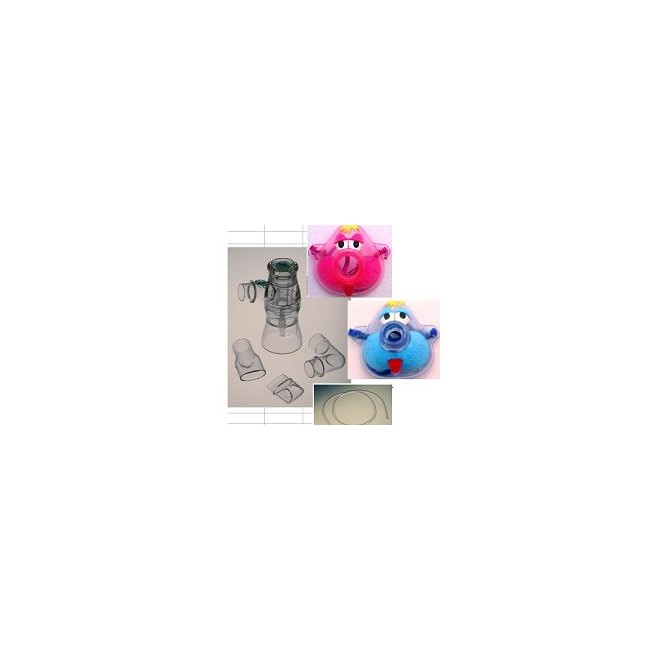 FISIOJET KIT JUNIOR AEROSOL