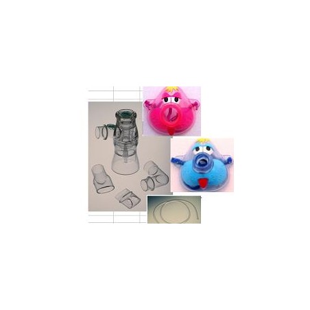 FISIOJET KIT JUNIOR AEROSOL