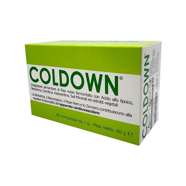 COLDOWN 60CPR