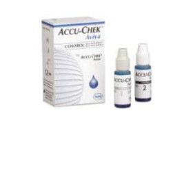 ACCU-CHEK AVIVA CONTROL SOL