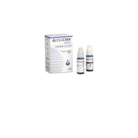 ACCU-CHEK AVIVA CONTROL SOL