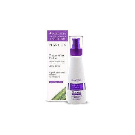 PLANTER'S TRATT DOLCE ALOE VER