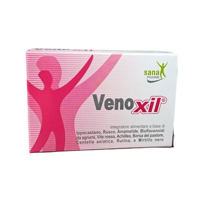VENOXIL 30CPR