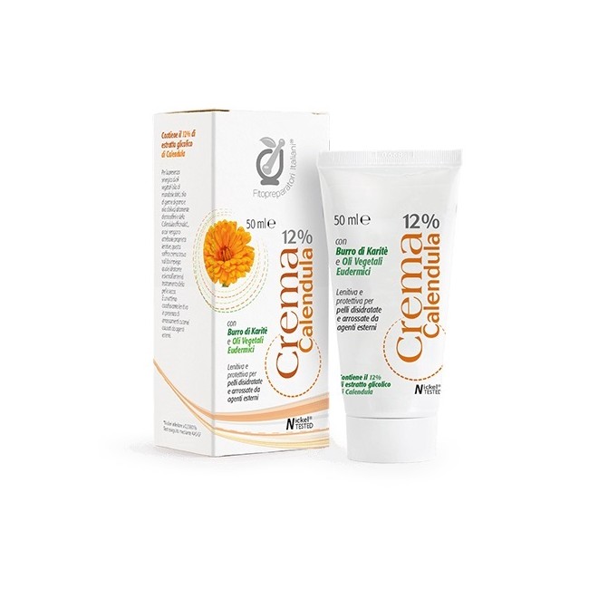 FPI CREMA CALENDULA 12% 50ML