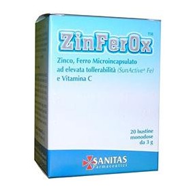 ZINFEROX 20BUST