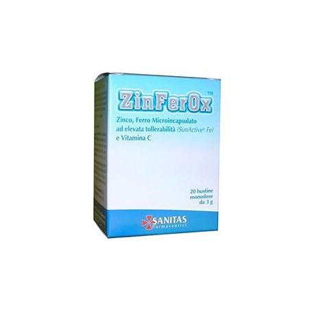 ZINFEROX 20BUST