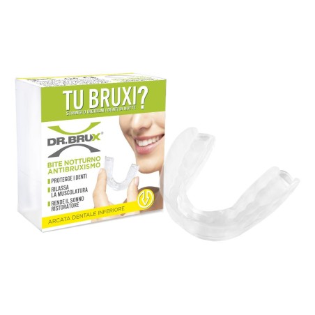 Dr Brux Bite Notturno Inferiore Dr Brux Bite Notturno Inferiore