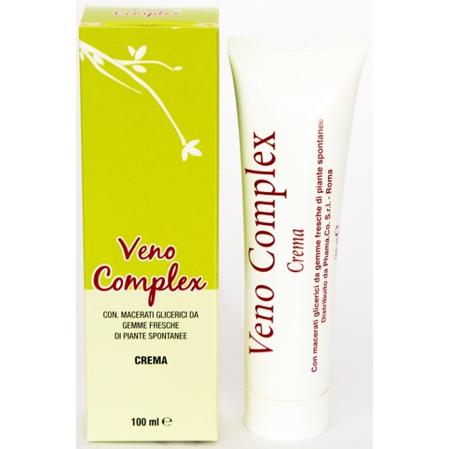 VENO COMPLEX CREMA 100ML