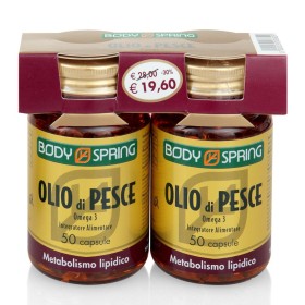 BODY SPRING OLIO PESCE 50CPSX2