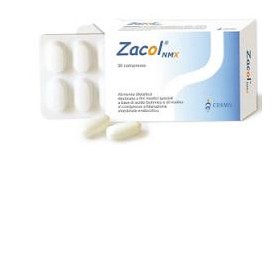 ZACOL NMX 30CPR
