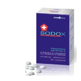 SODOX 30CPR